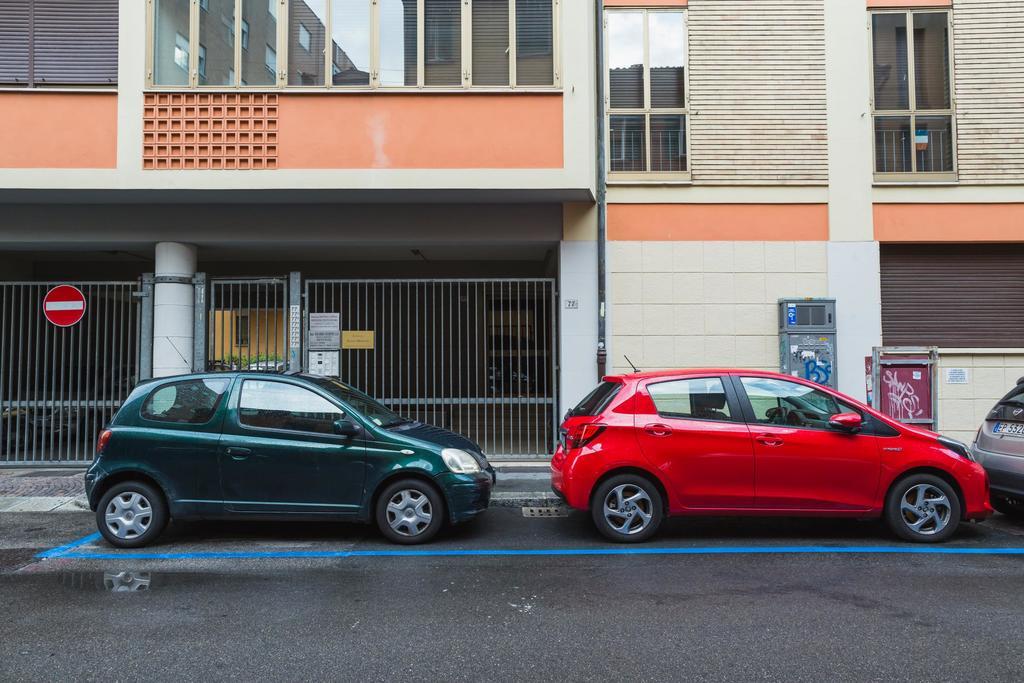 Casa Magda Apartment Bologna Exterior photo