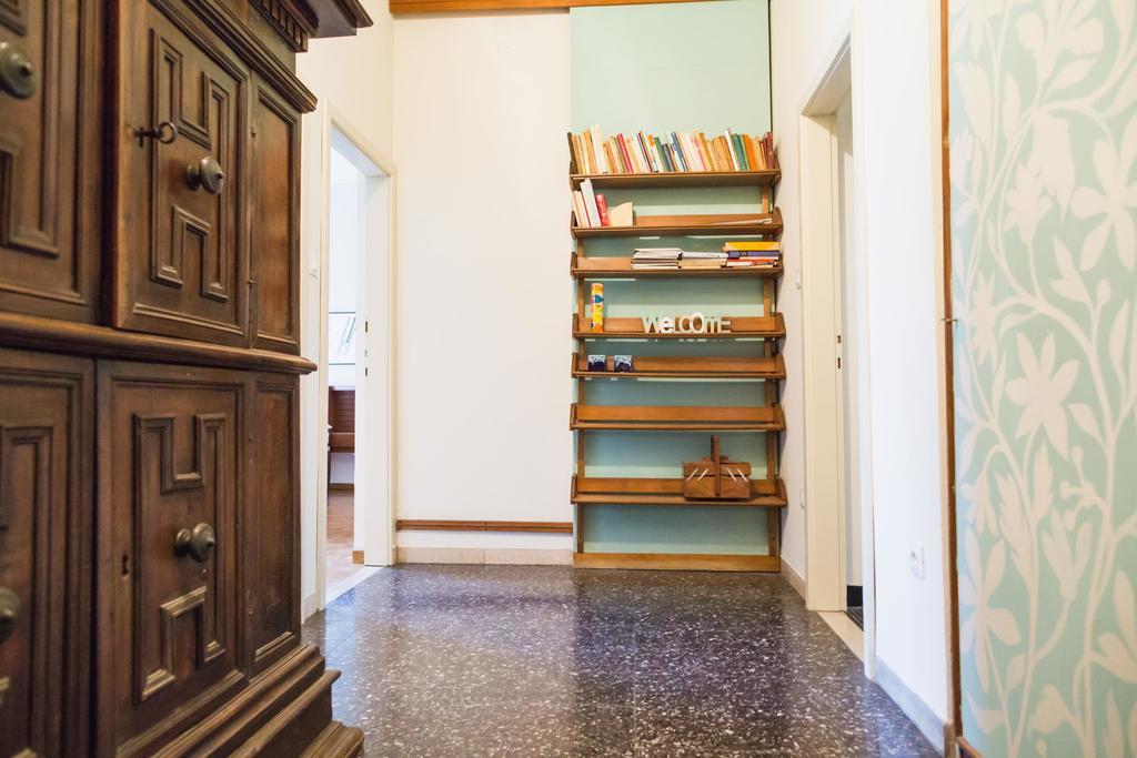Casa Magda Apartment Bologna Exterior photo